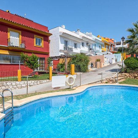 Castillo Sohail Townhouse Near The Beach By Costarentals - Ref 101 Fuengirola Εξωτερικό φωτογραφία