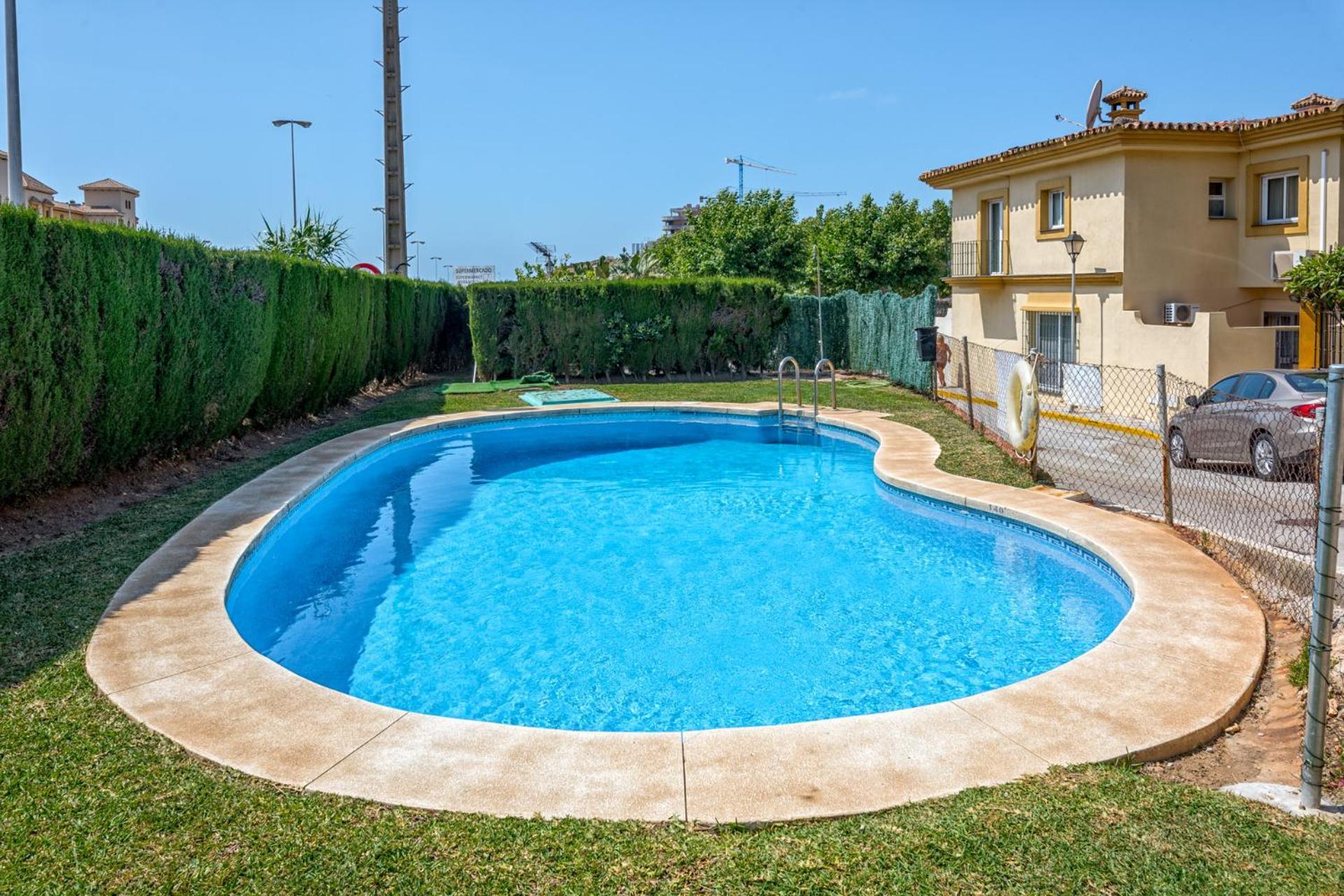 Castillo Sohail Townhouse Near The Beach By Costarentals - Ref 101 Fuengirola Εξωτερικό φωτογραφία