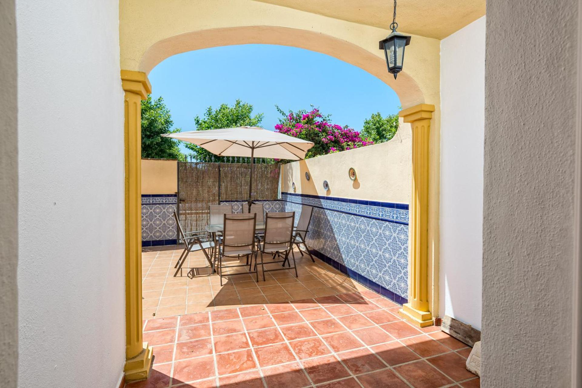Castillo Sohail Townhouse Near The Beach By Costarentals - Ref 101 Fuengirola Εξωτερικό φωτογραφία