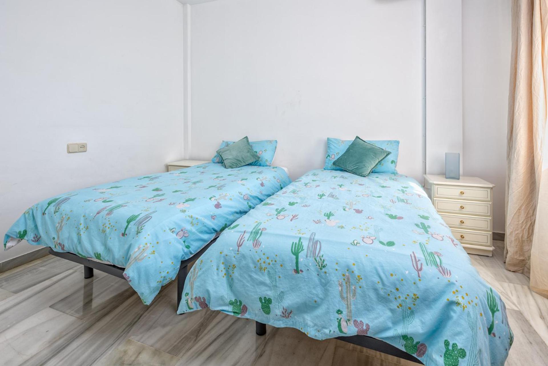 Castillo Sohail Townhouse Near The Beach By Costarentals - Ref 101 Fuengirola Εξωτερικό φωτογραφία