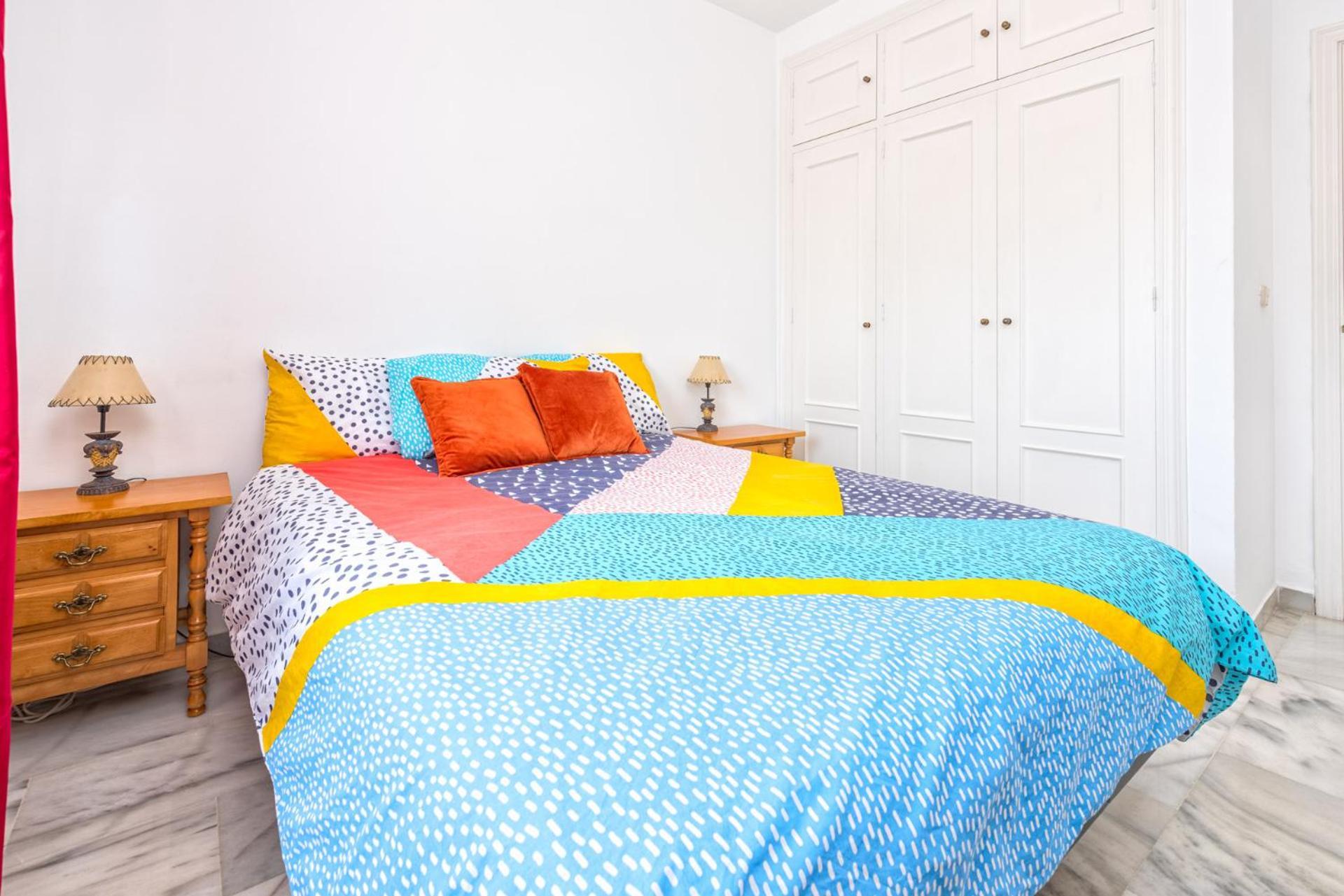 Castillo Sohail Townhouse Near The Beach By Costarentals - Ref 101 Fuengirola Εξωτερικό φωτογραφία