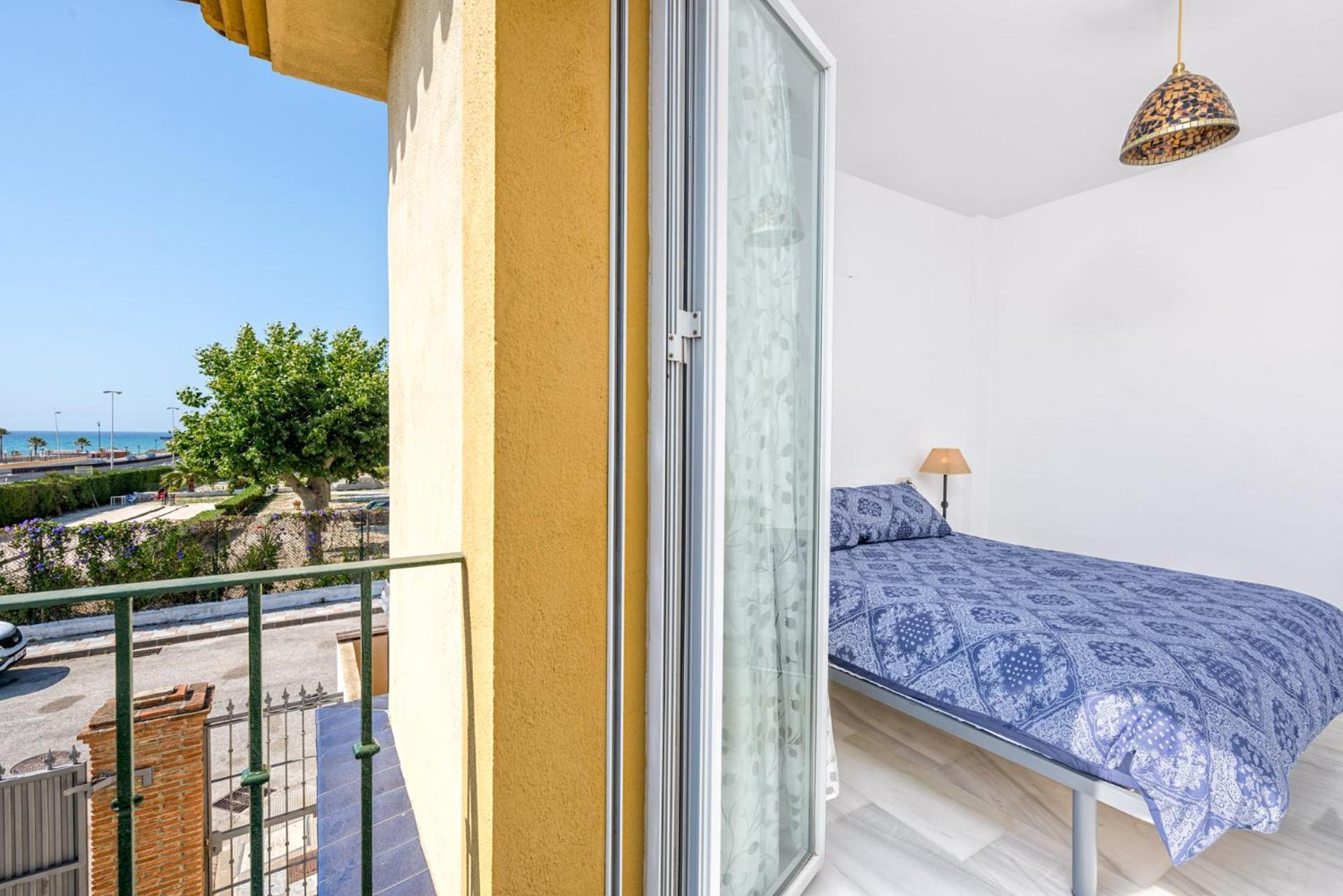 Castillo Sohail Townhouse Near The Beach By Costarentals - Ref 101 Fuengirola Εξωτερικό φωτογραφία